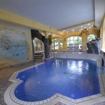 Pension Luzenberg アウフファッハ エクステリア 写真