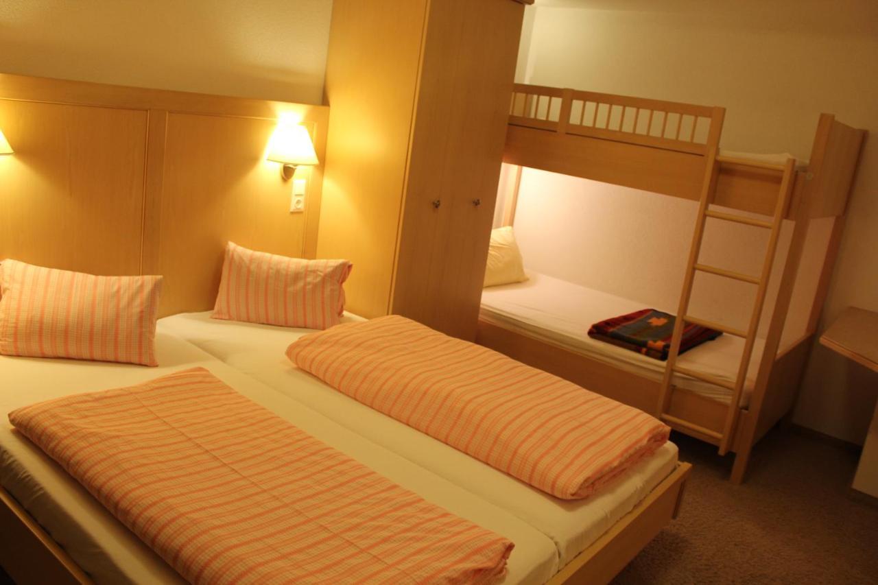 Pension Luzenberg アウフファッハ エクステリア 写真
