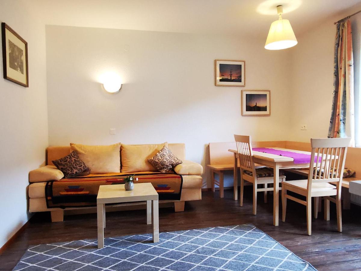 Pension Luzenberg アウフファッハ エクステリア 写真