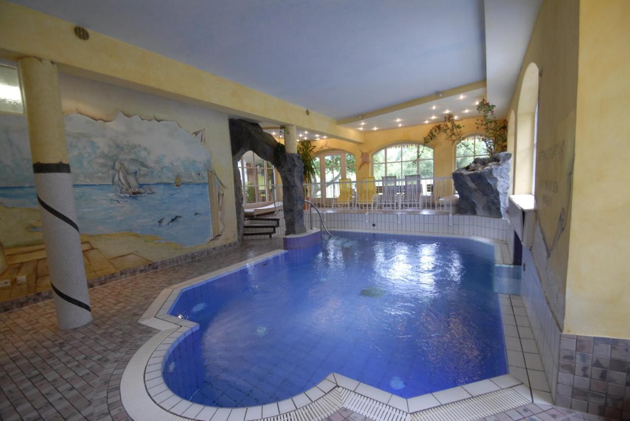 Pension Luzenberg アウフファッハ エクステリア 写真