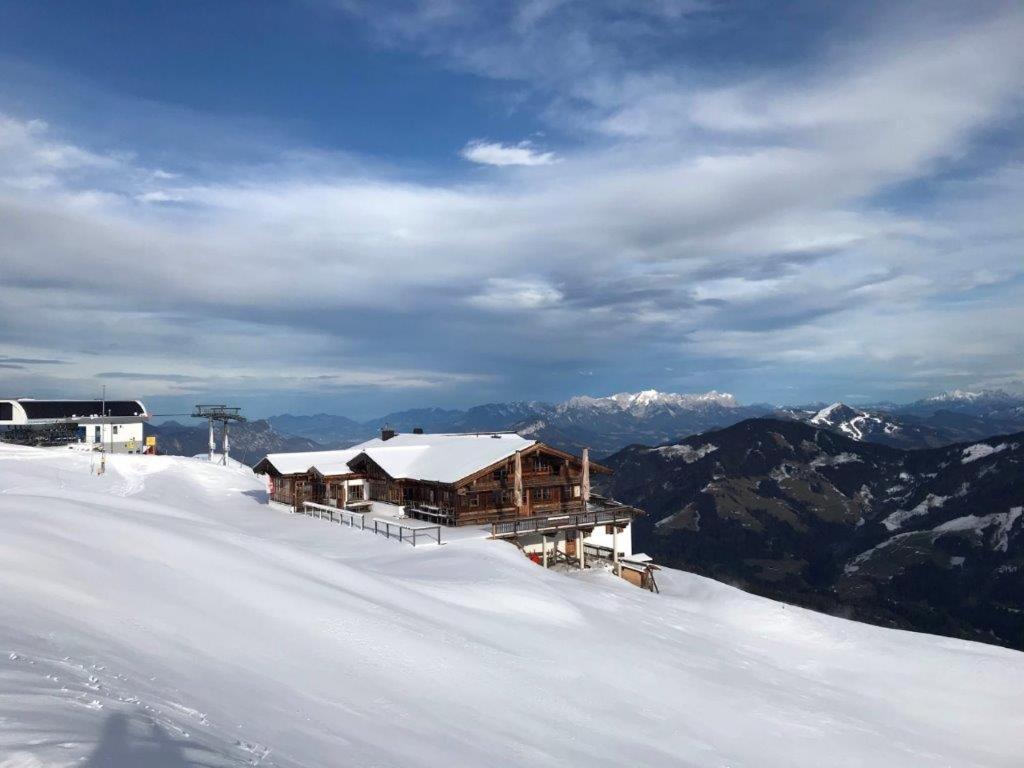 Pension Luzenberg アウフファッハ エクステリア 写真