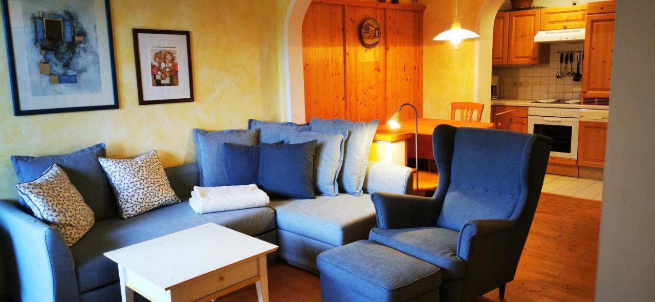 Pension Luzenberg アウフファッハ エクステリア 写真