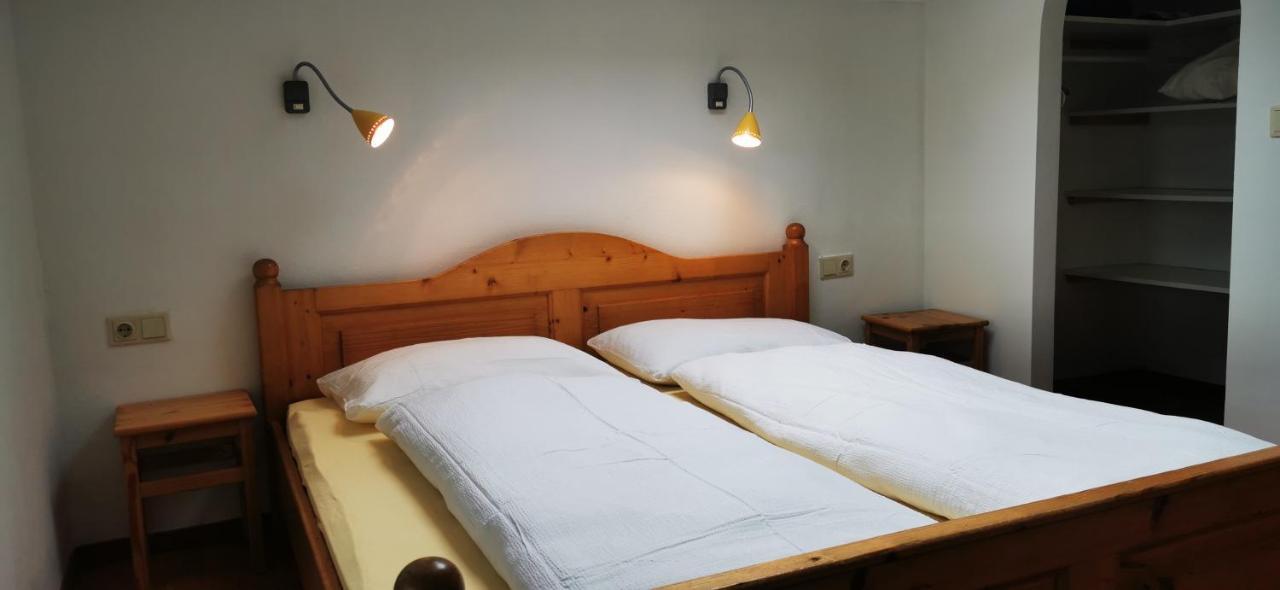 Pension Luzenberg アウフファッハ エクステリア 写真