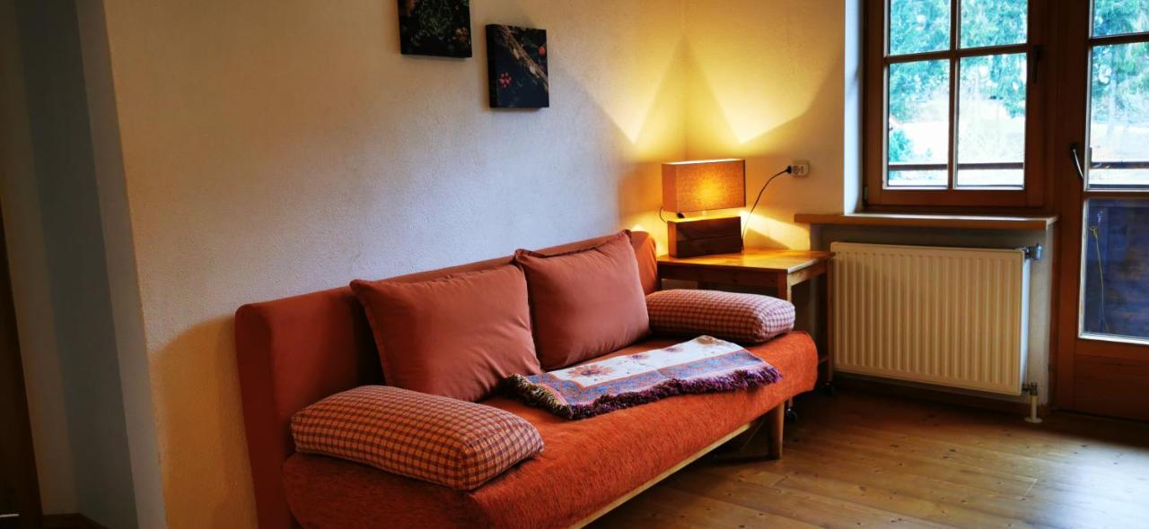 Pension Luzenberg アウフファッハ エクステリア 写真