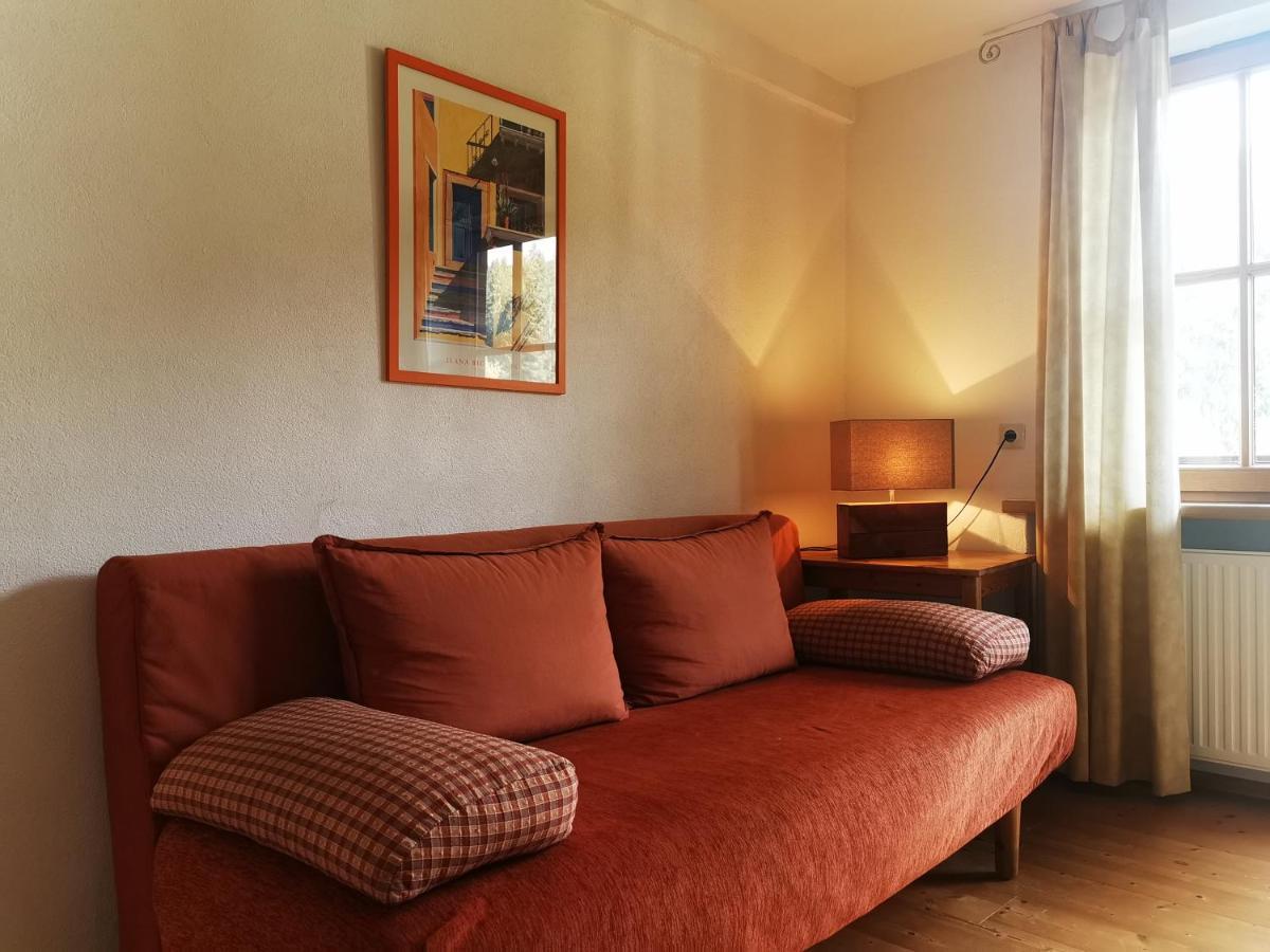 Pension Luzenberg アウフファッハ エクステリア 写真
