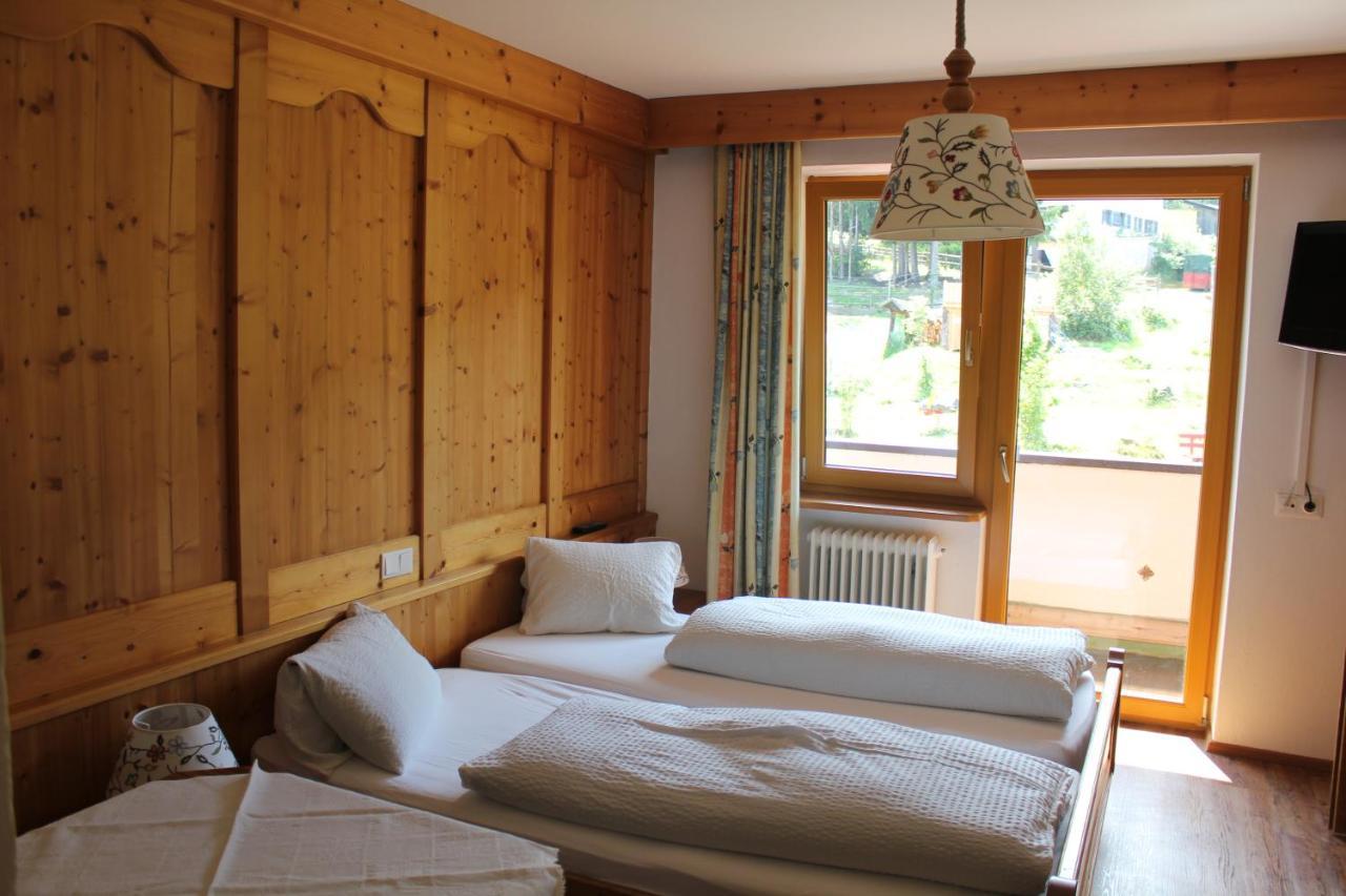 Pension Luzenberg アウフファッハ エクステリア 写真