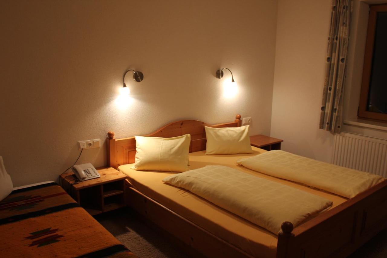 Pension Luzenberg アウフファッハ エクステリア 写真