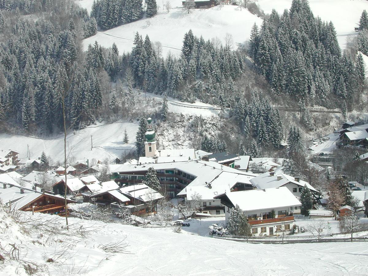 Pension Luzenberg アウフファッハ エクステリア 写真
