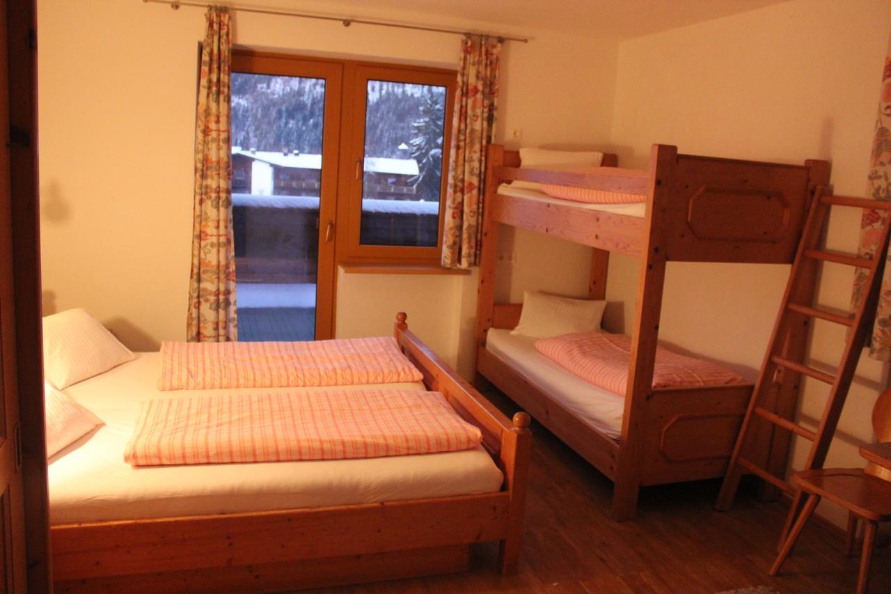 Pension Luzenberg アウフファッハ エクステリア 写真