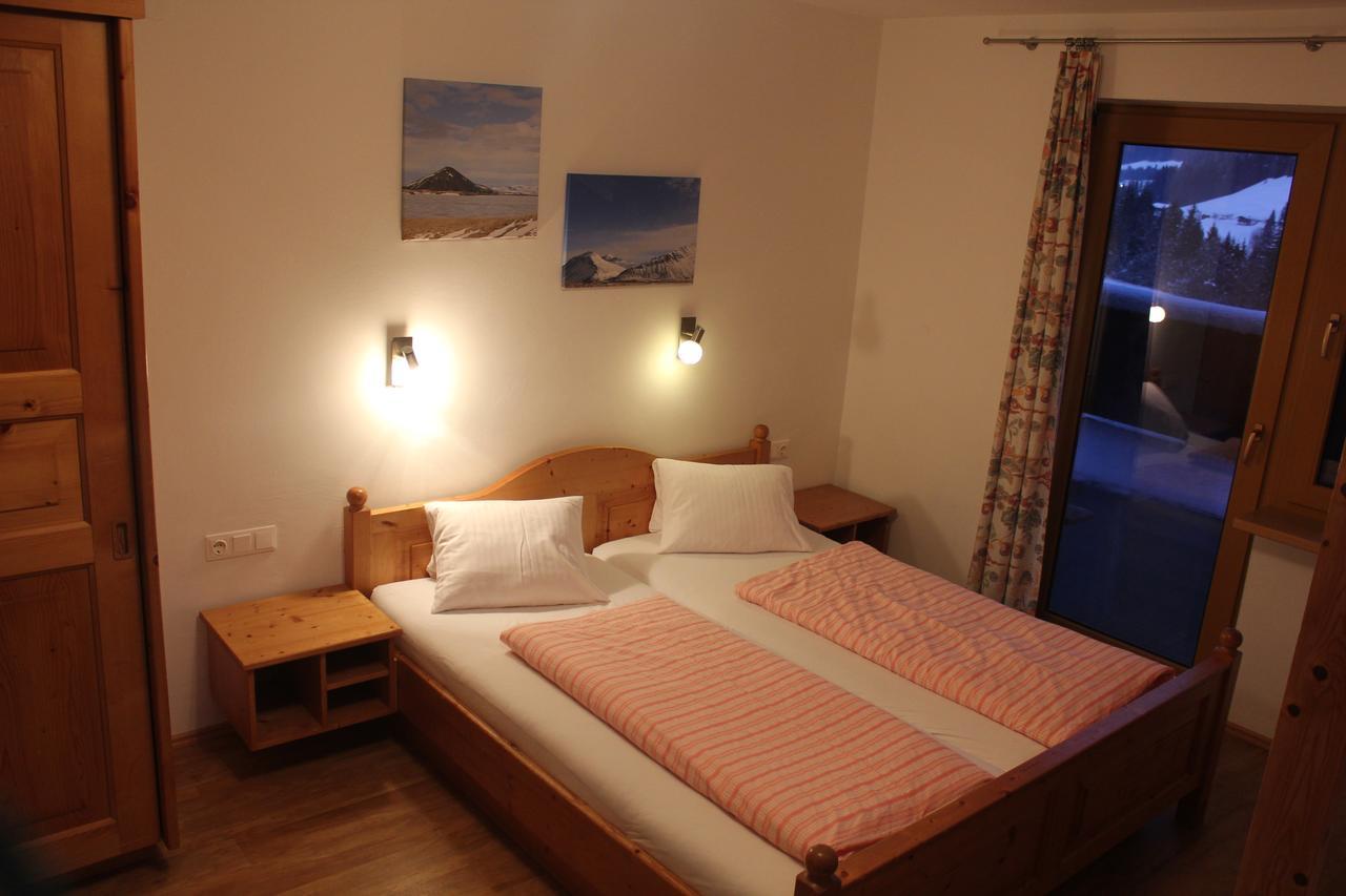 Pension Luzenberg アウフファッハ エクステリア 写真