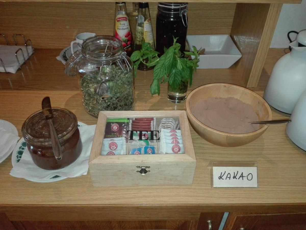 Pension Luzenberg アウフファッハ エクステリア 写真